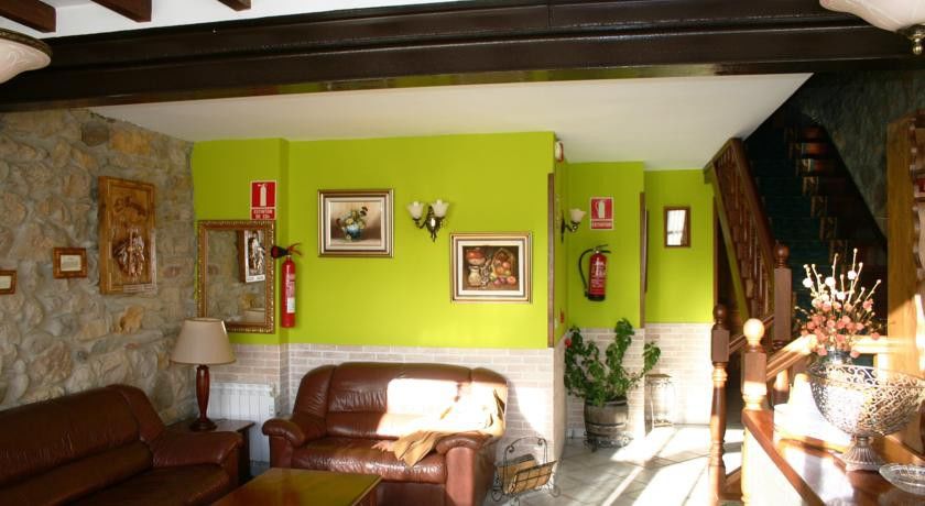 Posada La Venta De Quijas エクステリア 写真
