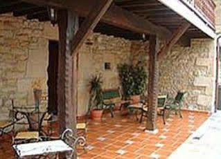 Posada La Venta De Quijas エクステリア 写真