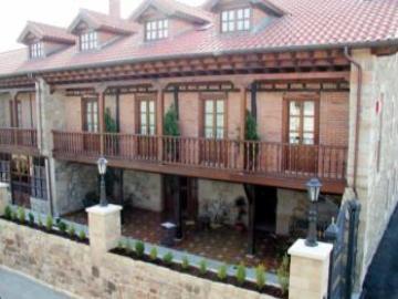 Posada La Venta De Quijas エクステリア 写真